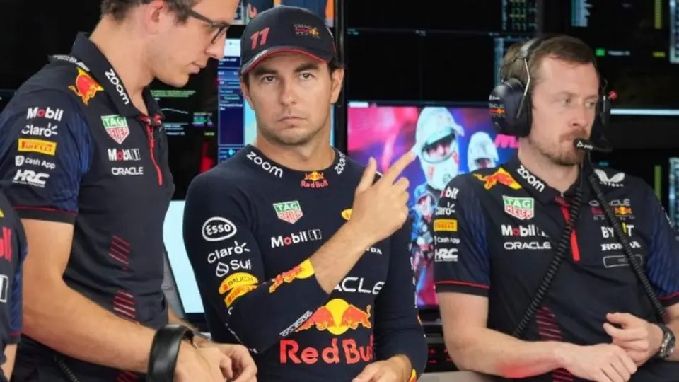 Red Bull: 'Checo' Pérez reveló que contrató a un preparador mental tras su declive