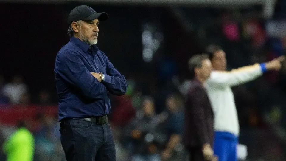 Potro Gutiérrez sobre ser candidato para el Tri Sub 23: 'Me siento halagado; estoy contento'