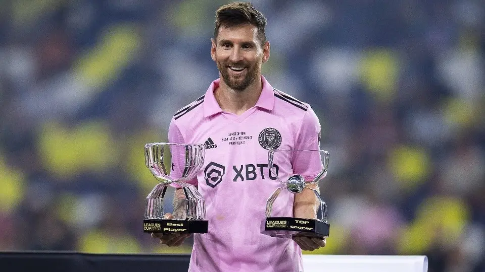 Lionel Messi brilla en la Leagues Cup 2023 con Inter Miami: Campeón, MVP y Goleador