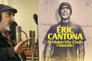 ¡Cambio de aires! Eric Cantona anuncia lanzamiento de su primer álbum como cantante