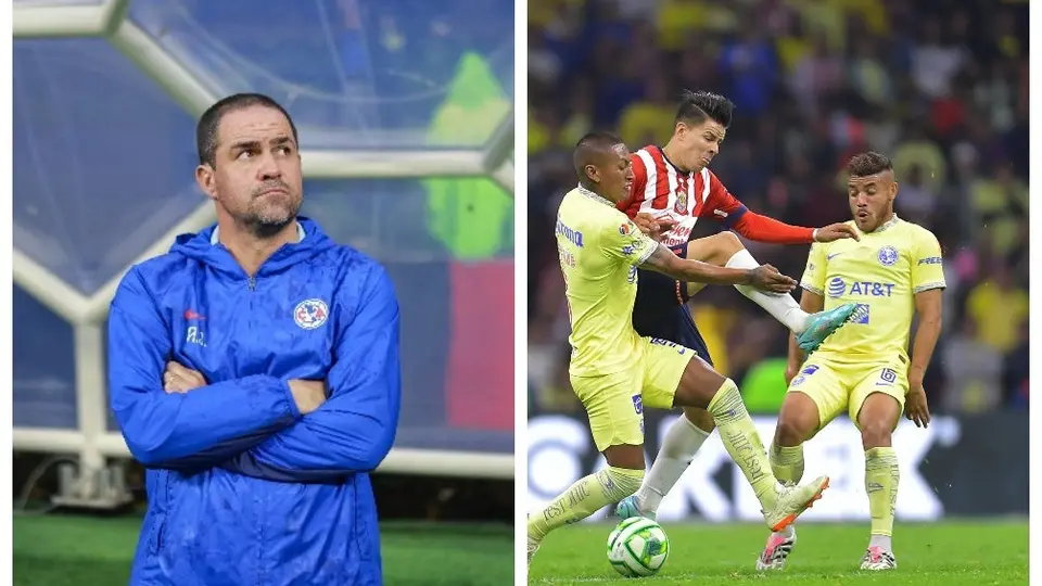 Jardine aseguró que el América ya superó la eliminación del Clausura 2023: "El torneo pasado quedó atrás"