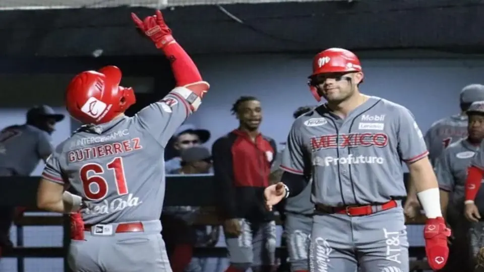 Diablos Rojos, favoritos al título de la LMB por sus números en temporada regular