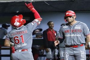 Diablos Rojos, favoritos al título de la LMB por sus números en temporada regular