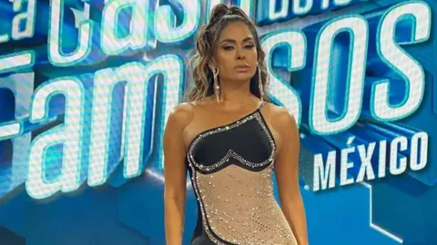 Galilea Montijo desmiente haber estado 'tomada' en la transmisión de La Casa de los Famosos
