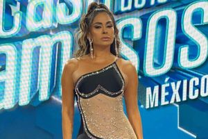 Galilea Montijo desmiente haber estado 'tomada' en la transmisión de La Casa de los Famosos