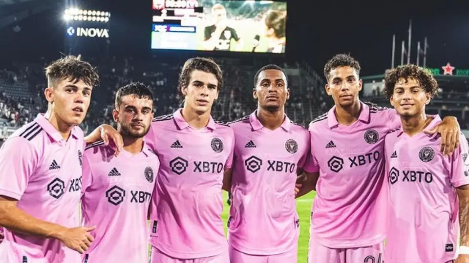 Leagues Cup: Inter Miami sale como favorito en el juego contra Cruz Azul