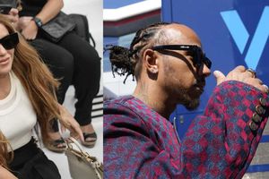 ¿Irá a ver a Hamilton? Shakira viajó a Inglaterra y los rumores de su relación incrementan