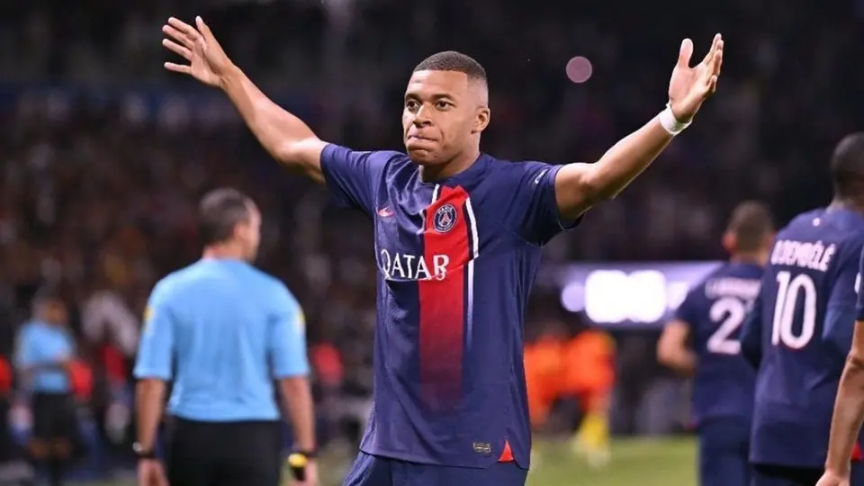 Kylian Mbappé cerca de romper la marca goleadora de Platini con la Selección de Francia