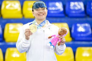 Alexa Moreno tras clasificar a París 2024: 'Logré el objetivo que tenía en mente y lo hice bien'