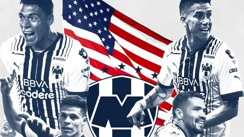 Rayados celebra el Día de la Independencia de EU y los 'tunden' en redes sociales