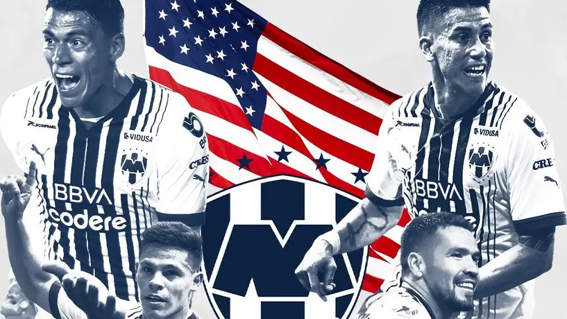 Rayados celebra el Día de la Independencia de EU y los 'tunden' en redes sociales