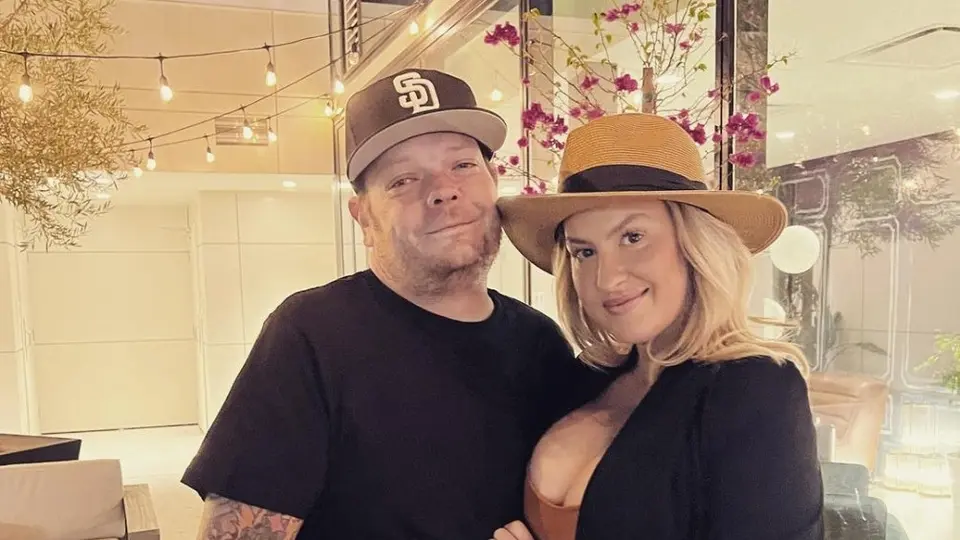 Corey Harrison, estrella del Precio de la Historia, es arrestado