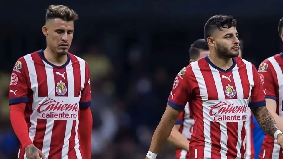 Ricardo 'Snoopy' Pérez, leyenda de Chivas, critica la reincorporación de Alexis Vega y 'Chicote' Calderón