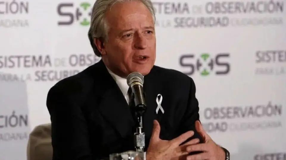 Murió Alejandro Martí, empresario y activista creador de la fundación México SOS