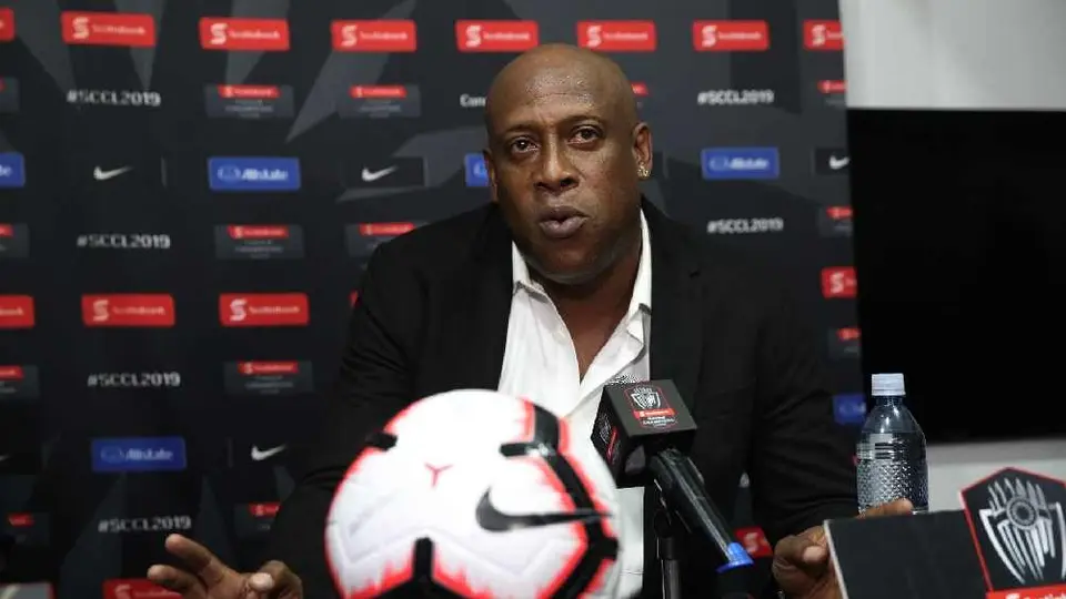 Hernán Medford calienta el partido de Copa Oro: 'México es de los más débiles de la historia'