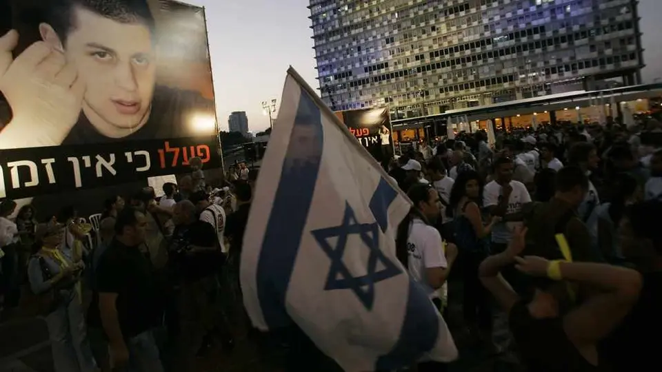 Ilana Grtzewsky y Orion Hernández Radoux: Dos mexicanos secuestrados por Hamas en Israel