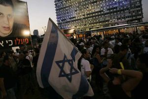 Ilana Grtzewsky y Orion Hernández Radoux: Dos mexicanos secuestrados por Hamas en Israel