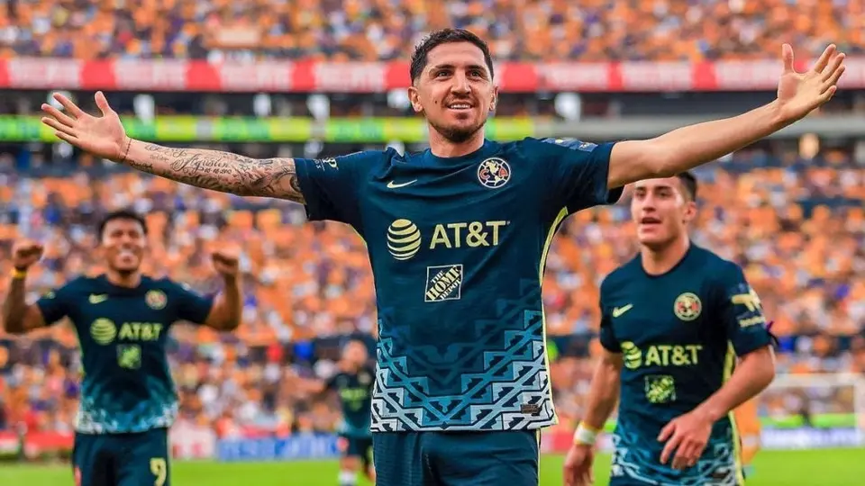 América: Diego Valdés e Israel Reyes recuperados y listos para el partido ante Mazatlán