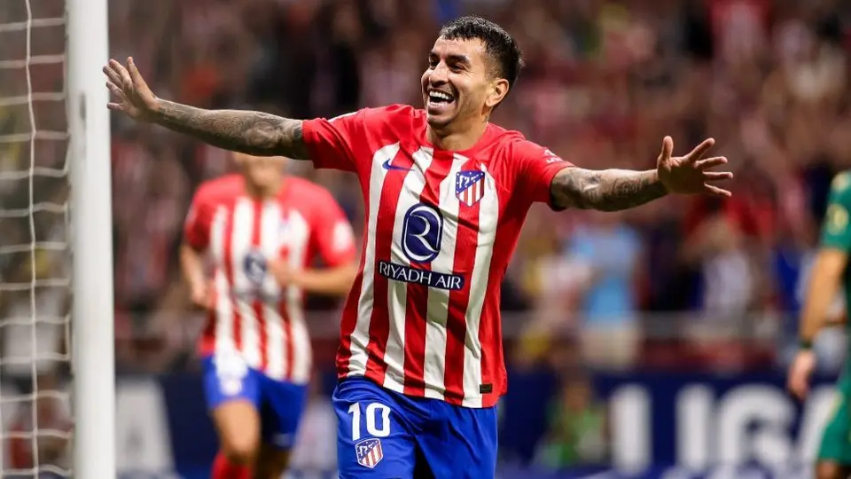 Atlético de Madrid remonta al Cádiz y consigue su tercer triunfo al hilo