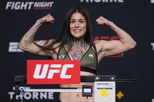 Montserrat Ruíz regresa a los octágonos luego de dos años