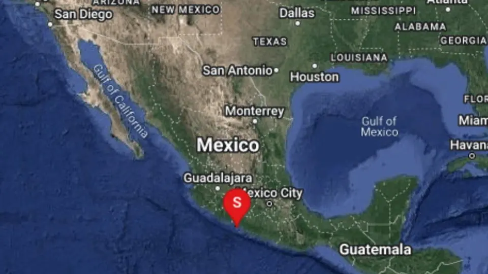 Guerrero en Alerta: Sismo sacude la región tras el paso del Huracán Otis