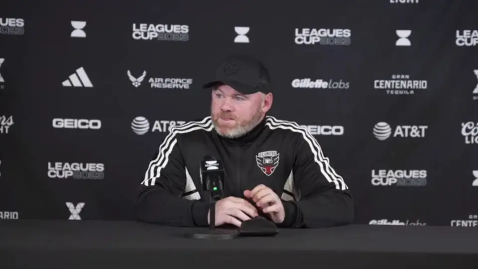 Wayne Rooney tras victoria de Pumas: 'Ganó el mejor equipo'