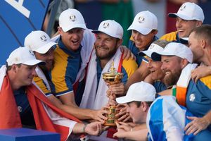 Europa brilla y se corona en la Copa Ryder