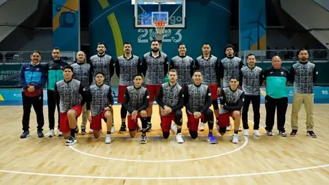 Selección Mexicana de Basquetbol disputará las Semifinales de los Panamericanos 2023