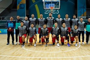 Selección Mexicana de Basquetbol disputará las Semifinales de los Panamericanos 2023