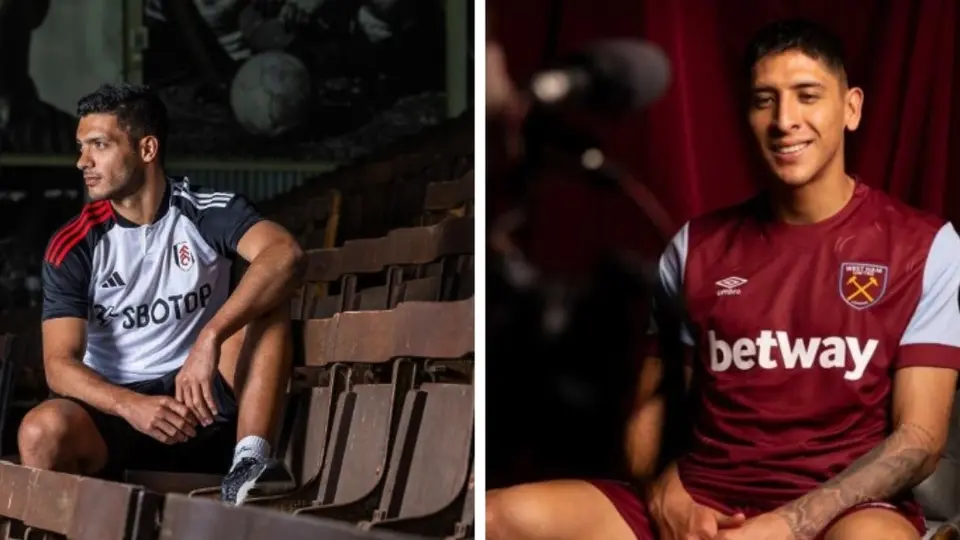 Duelo de mexicanos: ¿Cuándo se enfrentan Raúl Jiménez y Edson Álvarez en la Premier League?
