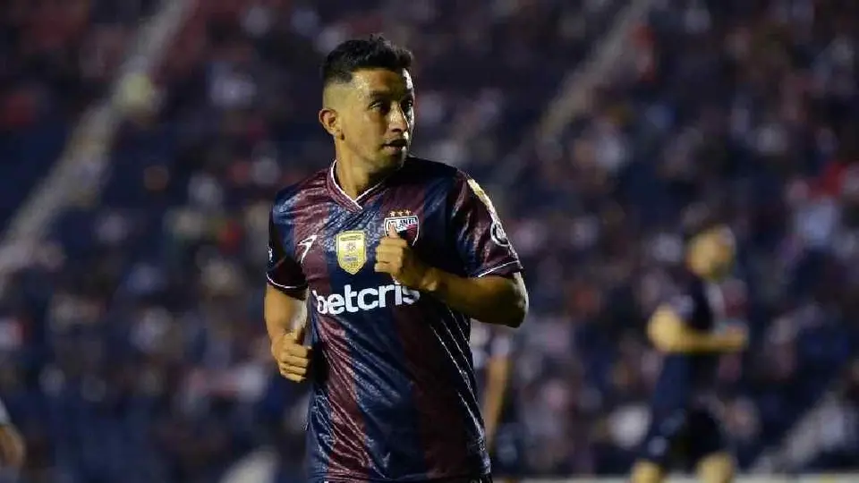 'Hobbit' Bermúdez igualó a Federico Vilar con más partidos jugados con Atlante