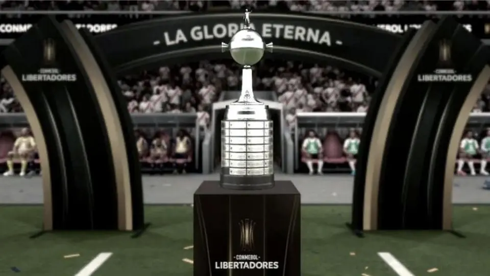 Copa Libertadores: Semifinal entre Fluminense e Inter de Porto Alegre con 'toqué' de Liga MX