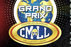 La Arena México ya se prepara para recibir el Gran Prix 2023