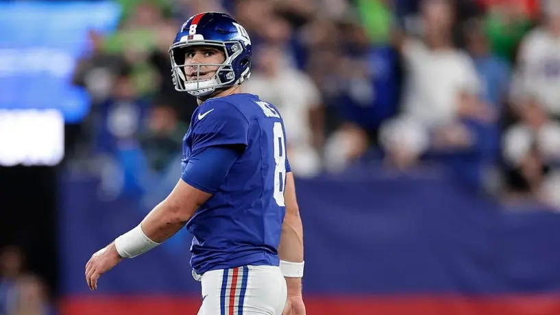 Giants es vapuleado por Seahawks y suma su tercera derrota de la temporada