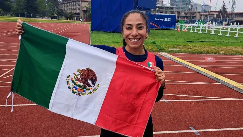 ¡Oro y plaza olímpica! Mayan Oliver gana el Pentatlón Moderno en Santiago 2023