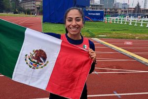 ¡Oro y plaza olímpica! Mayan Oliver gana el Pentatlón Moderno en Santiago 2023