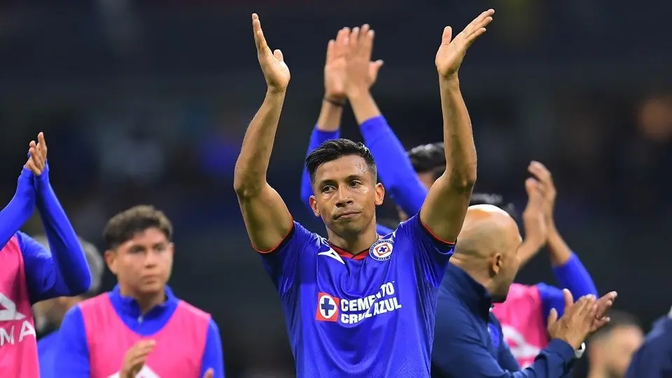 Ángel Sepúlveda quiere hacer historia con Cruz Azul: "Es el reto más importante de mi carrera"