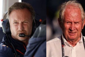 Christian Horner busca 'deshacerse' de Helmut Marko de Red Bull