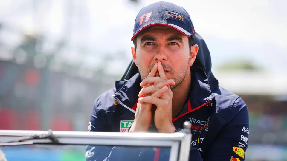 Checo Pérez se dice listo para la segunda mitad de la F1: 'Quiero recuperar mi forma'