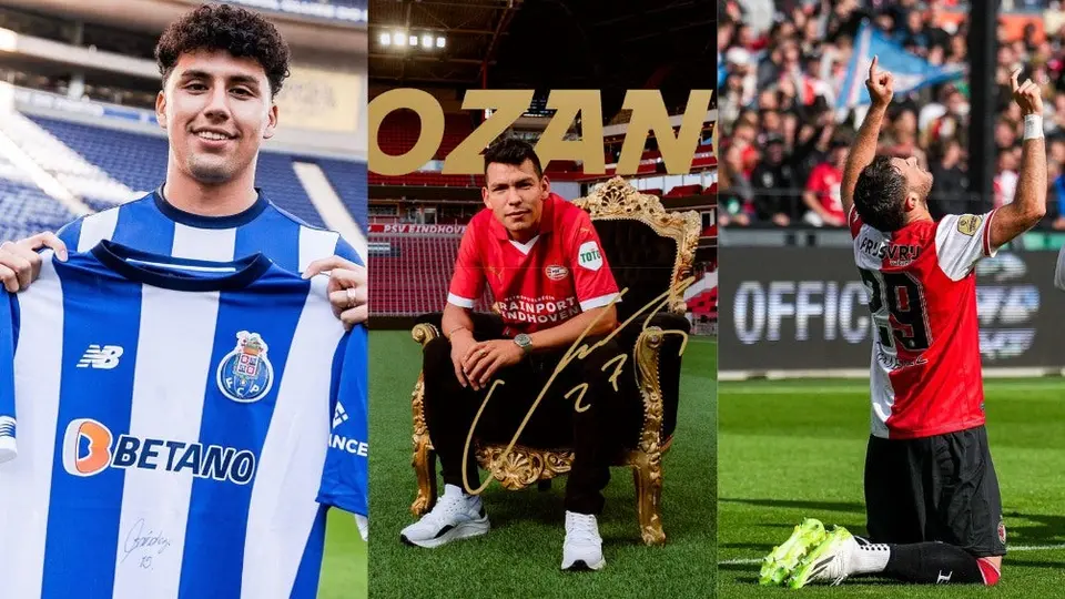Champions League: ¿A quiénes enfrentarán los mexicanos en la temporada 2023-2024?