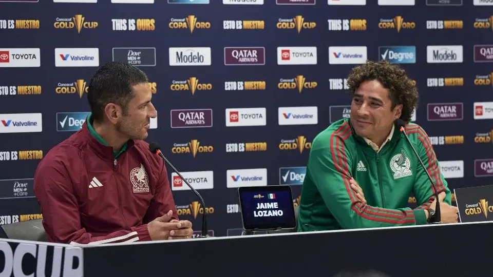 Guillermo Ochoa se deshace en elogios al Jimmy: 'Le cambió la cara al Tri'