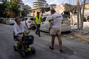 Hamas toma como rehenes a dos ciudadanos mexicanos en Gaza