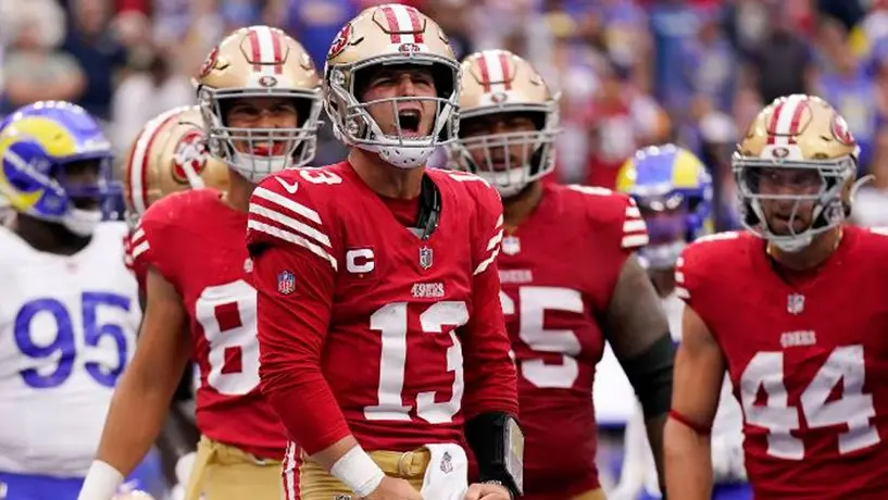 San Francisco 49ers, a mantener invicto en Thursday Night Football frente a Giants