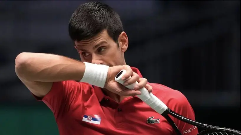 Novak Djokovic: "Nunca fui antivacunas"