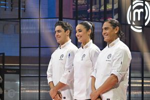 Juan Francisco Palencia quedó entre los tres mejores cocineros en Master Chef Celebrity