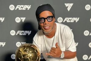 Ronaldinho Gaúcho es investigado por una supuesta estafa con criptomonedas