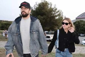 Clara Chía, pareja de Gerard Piqué, demanda a paparazzi por lesiones