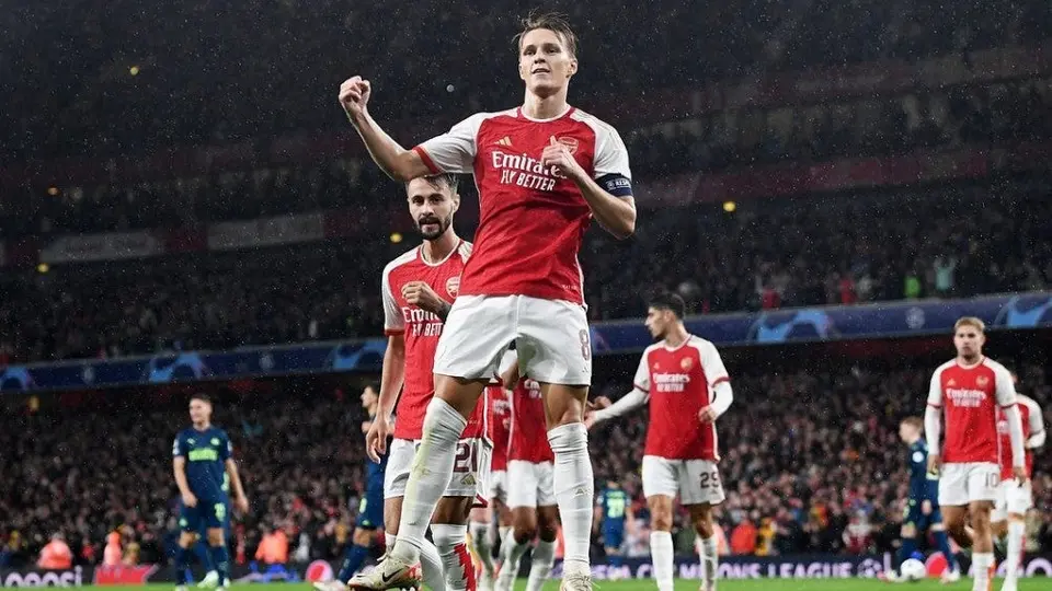 Martin Odegaard reveló la razón por la que dejó al Real Madrid: "Necesitaba jugar"