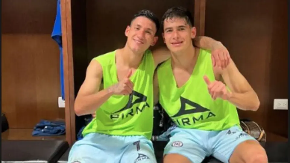 Uriel Antuna y Rafael Guerrero 'hacen las paces' tras la victoria ante Rayados