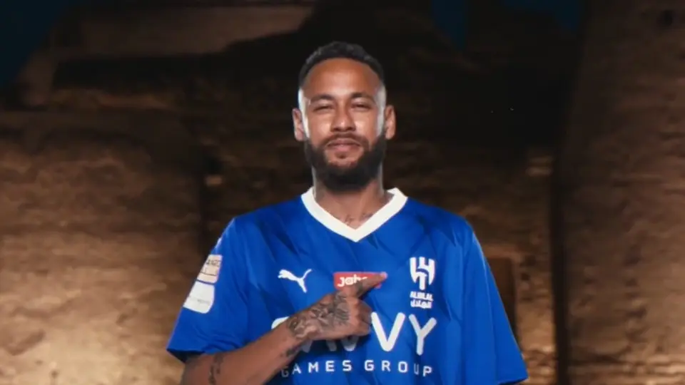 ¡OFICIAL! Neymar deja el PSG y es nuevo jugador del Al-Hilal de Arabia Saudita